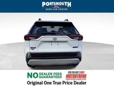 2024 Toyota RAV4 Adventure