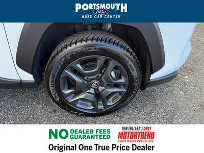 2024 Toyota RAV4 Adventure