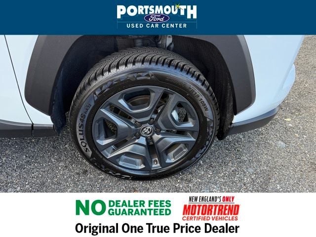 2024 Toyota RAV4 Adventure