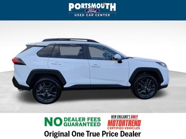 2024 Toyota RAV4 Adventure