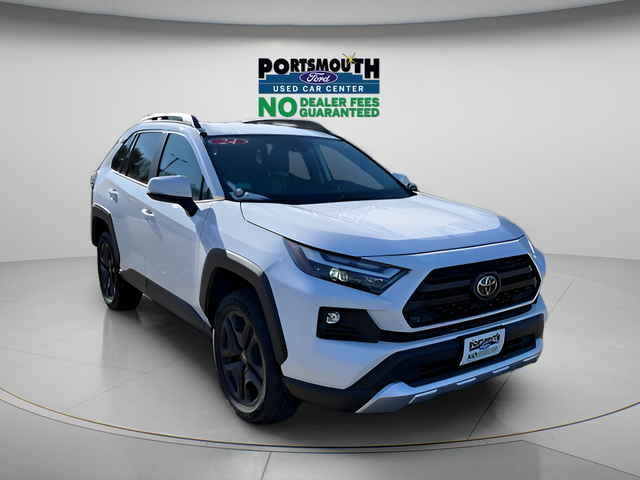 2024 Toyota RAV4 Adventure