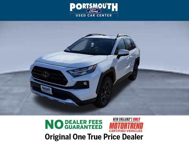 2024 Toyota RAV4 Adventure
