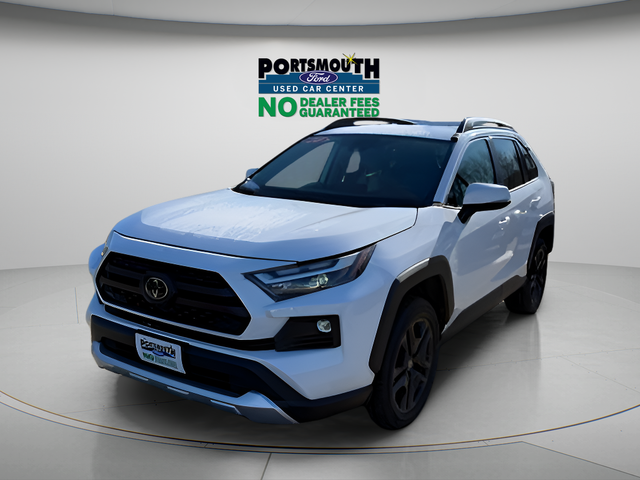 2024 Toyota RAV4 Adventure