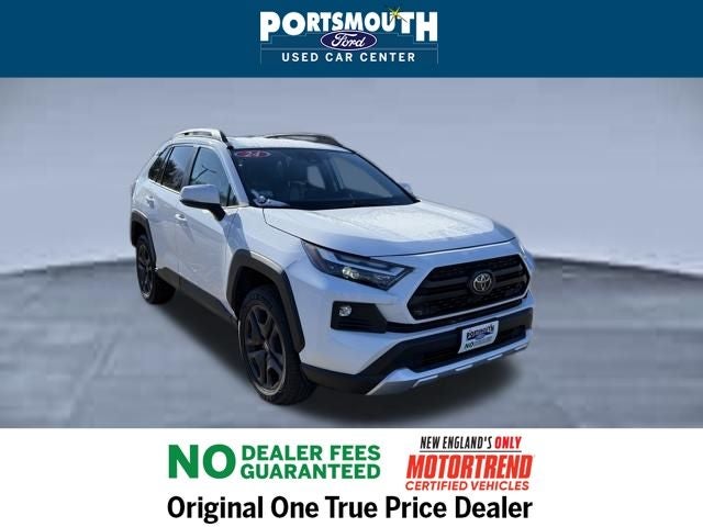 2024 Toyota RAV4 Adventure