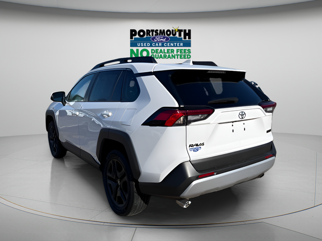 2024 Toyota RAV4 Adventure
