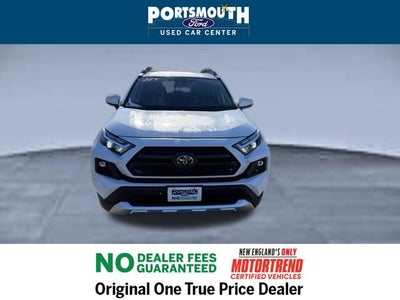 2024 Toyota RAV4 Adventure