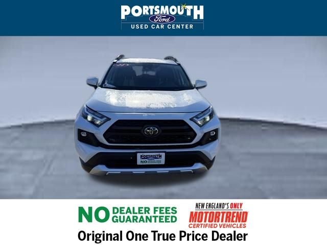 2024 Toyota RAV4 Adventure
