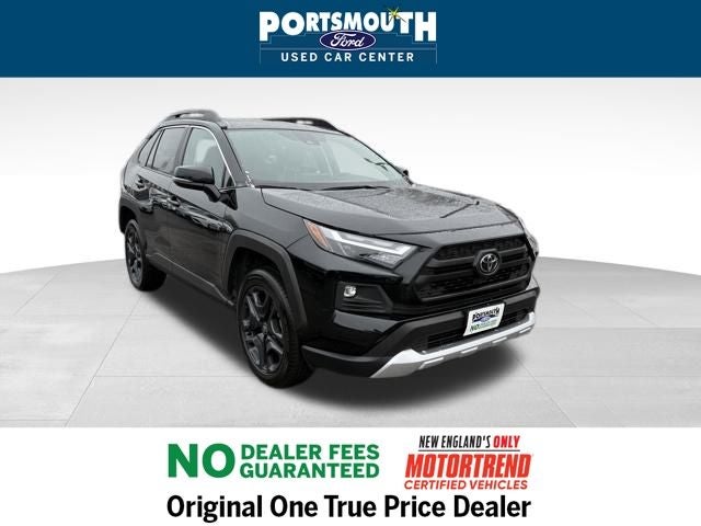 2024 Toyota RAV4 Adventure
