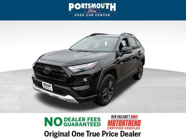 2024 Toyota RAV4 Adventure