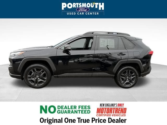 2024 Toyota RAV4 Adventure