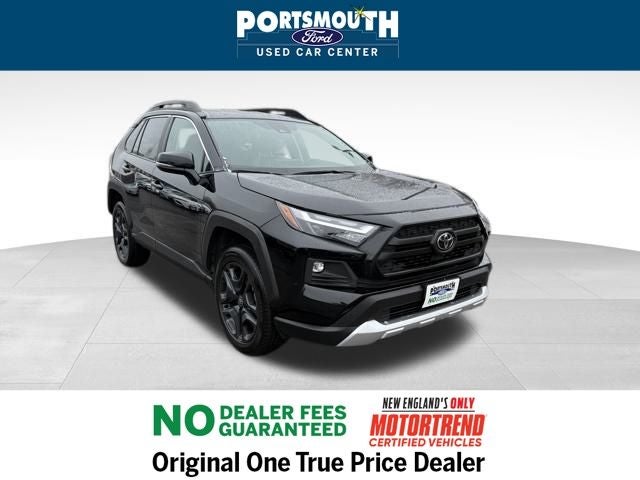 2024 Toyota RAV4 Adventure
