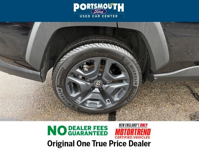 2024 Toyota RAV4 Adventure