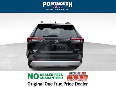 2024 Toyota RAV4 Adventure