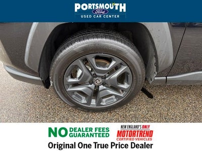 2024 Toyota RAV4 Adventure