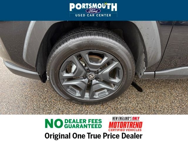 2024 Toyota RAV4 Adventure