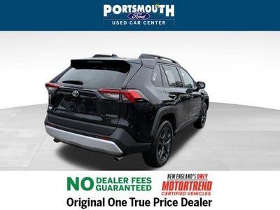 2024 Toyota RAV4 Adventure