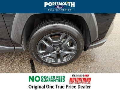 2024 Toyota RAV4 Adventure