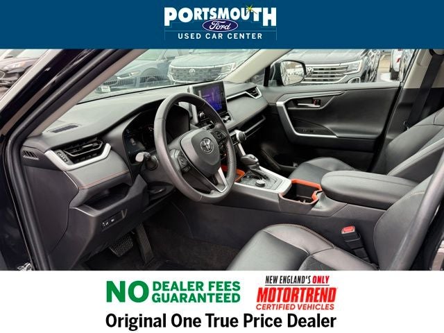 2024 Toyota RAV4 Adventure