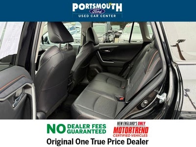 2024 Toyota RAV4 Adventure