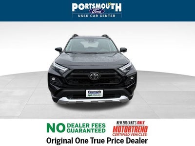 2024 Toyota RAV4 Adventure