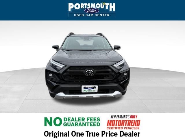 2024 Toyota RAV4 Adventure