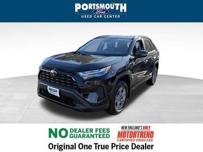 2024 Toyota RAV4 XLE