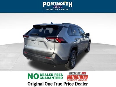 2024 Toyota RAV4 XLE