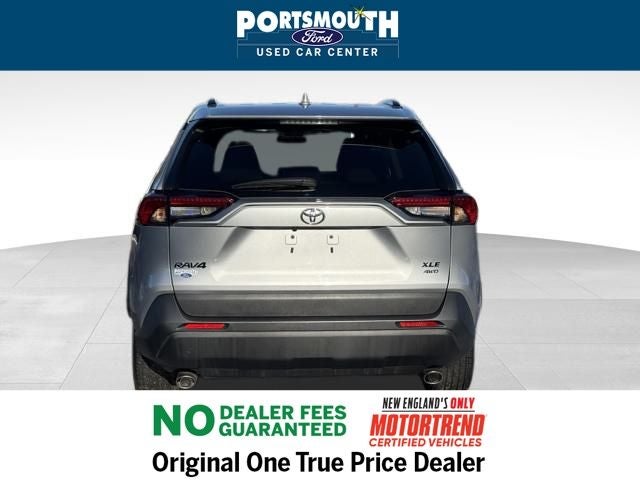 2024 Toyota RAV4 XLE