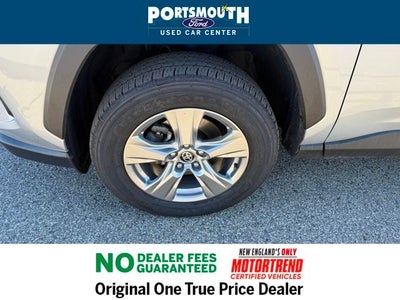 2024 Toyota RAV4 XLE