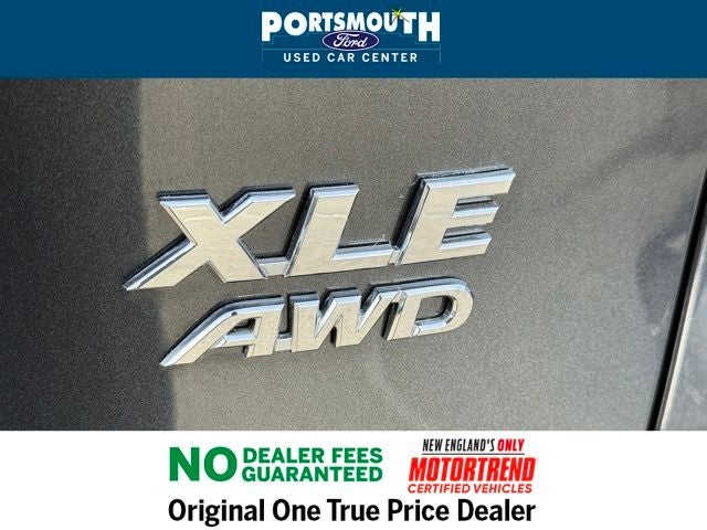 2023 Toyota RAV4 XLE