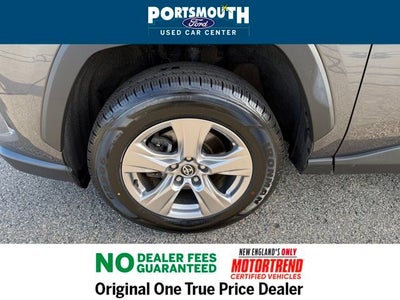 2023 Toyota RAV4 XLE