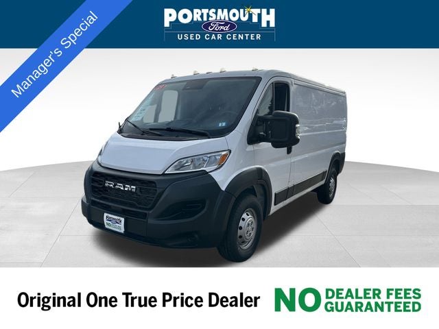 2023 RAM ProMaster 1500 Low Roof