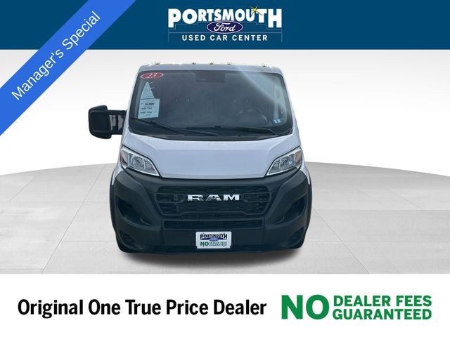 2023 RAM ProMaster 1500 Low Roof