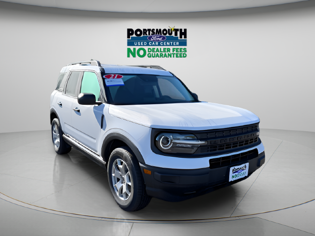 2021 Ford Bronco Sport Base