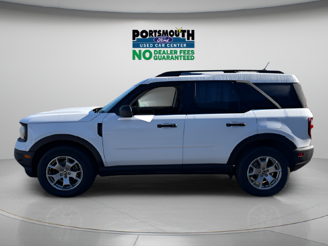 2021 Ford Bronco Sport Base