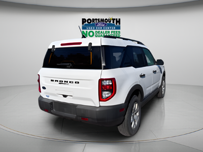 2021 Ford Bronco Sport Base