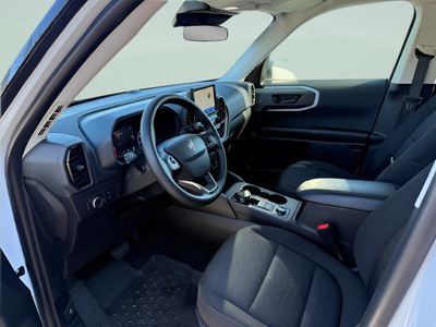 2021 Ford Bronco Sport Base