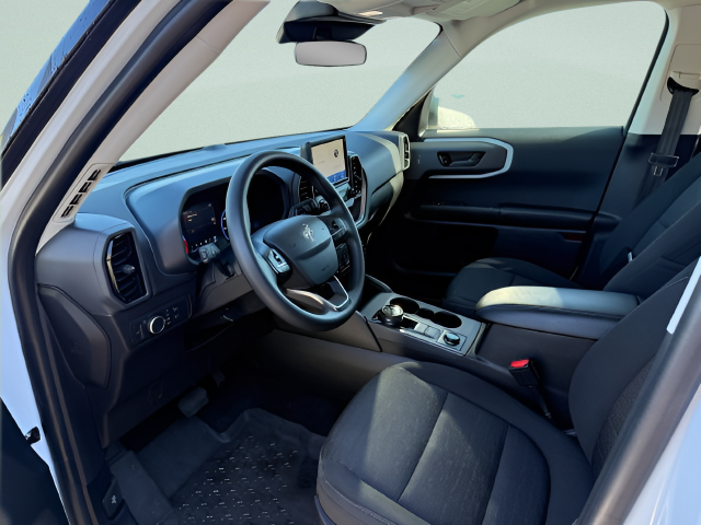 2021 Ford Bronco Sport Base