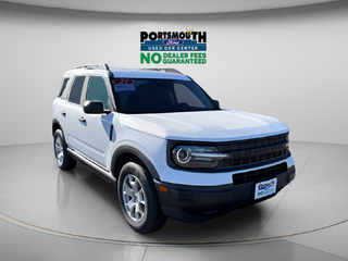 2021 Ford Bronco Sport Base