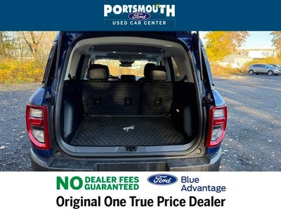 2024 Ford Bronco Sport Big Bend