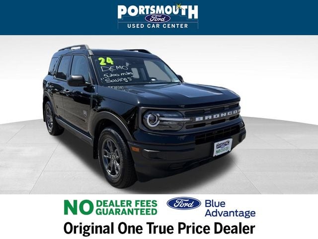 2024 Ford Bronco Sport Big Bend