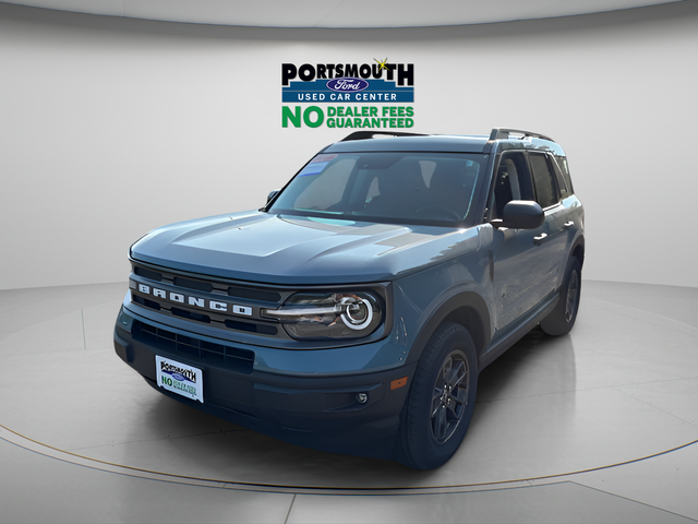 2022 Ford Bronco Sport Big Bend