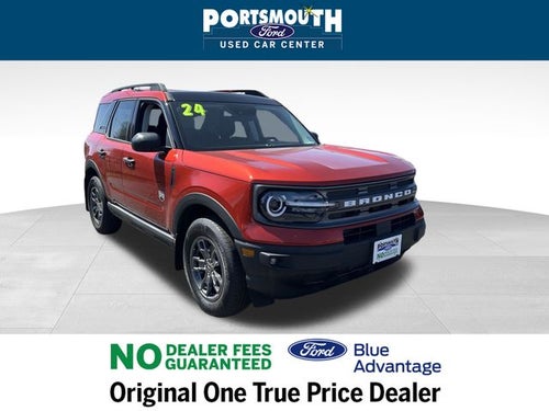 2024 Ford Bronco Sport Big Bend