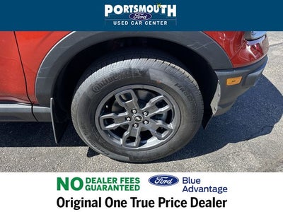 2024 Ford Bronco Sport Big Bend