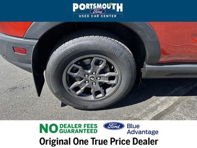 2024 Ford Bronco Sport Big Bend