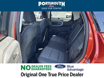 2024 Ford Bronco Sport Big Bend