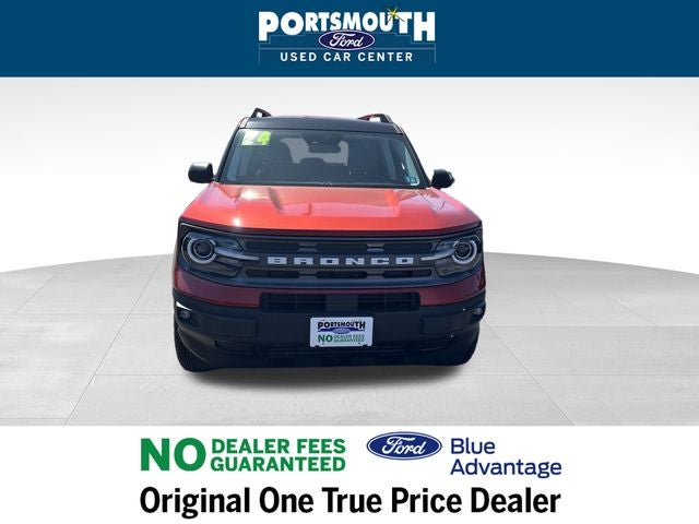 2024 Ford Bronco Sport Big Bend