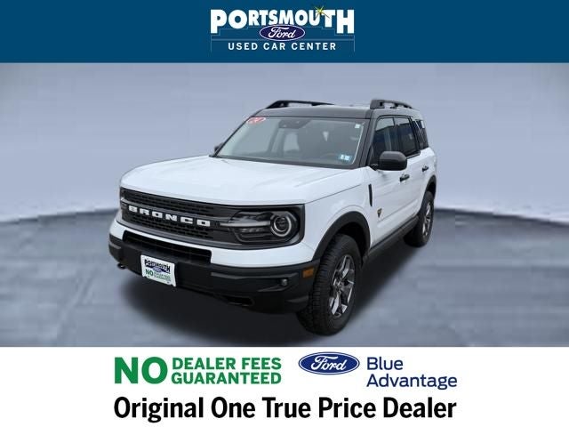 2024 Ford Bronco Sport Badlands