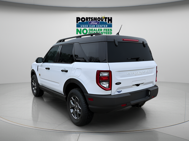 2024 Ford Bronco Sport Badlands