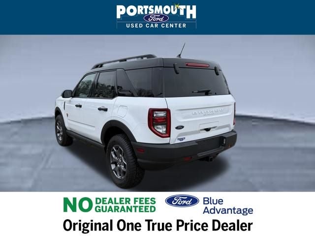 2024 Ford Bronco Sport Badlands